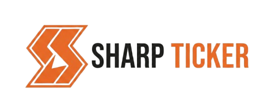 Sharp Ticker